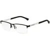 Emporio Armani EA1041 3094 M (55) Črna/Kristalna