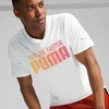 PUMA Run Fav forever. Faster. T-Shirt Men, White