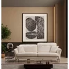 Atelier del Sofa Trosed Costor 100x96x230cm Beli