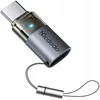 Mcdodo ADAPTER USB-C USB TIPA C NA LIGHTNING IPHONE 17 PRO LED
