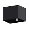 LED zidno svetlo sa senzorom MIRI LED/2,5W/3,7V 3000-6400K 4000 mAh crna