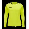 Hummel golmanski set Core unisex, neon žuti