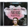 TEDESCO MARIA CASTELNUOVA-PIANO WORKS