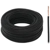 Električni vodnik LgY 1X2,5 mm2 črn 4128-