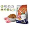 N&D Suva hrana Pumpkin Puppy Mini Lamb&Blueberry 800 g