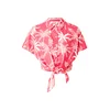 ONLY Bluza ONLJakiri malina / off-bela