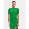 Silvian Heach Majica GPP25209MA Zelena Regular Fit