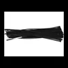 YATO PVC Vezica, 500x7.6mm, Crna, 50 komada