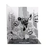 Mcfarlane Figurica Spider-Man (Line Art) 1:10 merilo zbirateljski model s prizorom (Spider-Man #6) Gold Label McFarlane Toys, (5000180282)