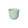 Loveramics Brewers - 80ml Embossed Tasting Cup - Celadon Green
