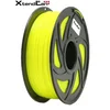 XtendLAN PLA filament 1,75 mm svetlo rumen 1 kg