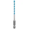 Bosch Burgija Hex-9 MultiC Expert 2608902346, 3.5x45x90 mm