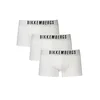 Bikkembergs Set muških bokserica BKK1UTR10TR, 3 komada, Beli