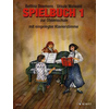 MAIWALD/DOEMENS:SPEILBUCH 1,OBOENSCHULE,KLAVIERSTIMME