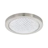 Eglo 79495 - LED plafonsko svetlo TRECCHINA LED/10,8W/230V