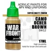 Scale75 SW-12 War Front Camo oker rjava
