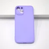 Maska 3D Camera za iPhone 13, Ljubičasta
