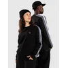 Lacoste Double Face Colorblock Sweater white
