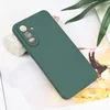 Torbica Teracell Soft Velvet za Samsung A366B Galaxy A36 5G tamno zelena