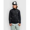 Quiksilver Steep Point Fleece Jacket black