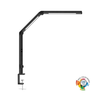 LED prigušiva dodirna stona lampa LED/12W/230V 3000-6500K CRI 92 crna