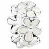 Pandora Srebrna ločilna perla Daisy 791495EN12
