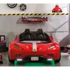 GTS AUTO KREVET - crveni