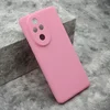 Futrola GENTLE COLOR za Honor 200 roze