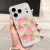 Yingkaida Maska za mobilni telefon iPhone 17 Pro, Roze