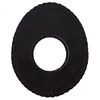 Eyecushion OVAL S M. CZARNA