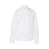 COMMA Bluza bela