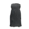 RENTO SARONG oblačilo za savno črn/siv 85x145 cm
