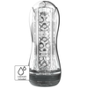 ToyJoy Hero Blast Vacuum Stroker Big Clear