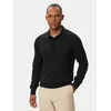 BOSS Polo majica H-Lancione 50565503 Črna Regular Fit