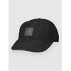 Carhartt WIP Lincoln Cap black bleached