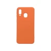 Maska za telefon SOFT CASE za Samsung A40/A405F, Narandžasta