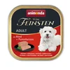 Animonda Vom Feinsten Dog Adult Govedina I Ćureća Srca - 150 g