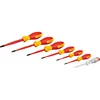 Bosch 7-delni set VDE Električarskih odvrtača TX, 1600A02NF8