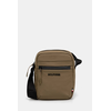 Torbica za okrog pasu Tommy Hilfiger Th Tpu Mini Reporter AM0AM13498 Rjava