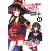 Konosuba: Gods Blessing on This Wonderful World!, Vol. 8