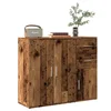 Komoda boja staro drvo 91 x 29,5 x 75 cm od konstruiranog drva