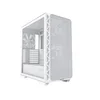 Montech Air 903 Base White Mid-tower, E-ATX, TG 3x 140mm PWM fans