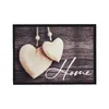 Otirač 50/70cm Home Love Wood