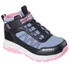 Skechers Čizme za devojčice Storm Blazer, 303493L-BKLP, Plavo-crne