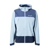 COLUMBIA Zunanja jakna Boulder Falls modra/svetlo modra