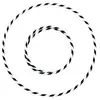 Zložljiv Play Hula Hoop Dekor 100cm-20mm