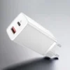 BASEUS Punjač za mobilni telefon 65 W USB-C