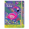 Agenda - Fabulous Notes, Flamingo