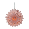Eglo 411382 - Božićna dekoracija CRYSTAL ružičasta