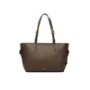 Furla Ročna torba Ava M Tote Bag WB02069 BX4329 5341S Temno rjava